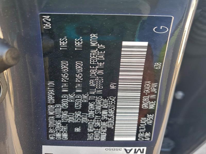 Фото 14 - TOYOTA 4RUNNER