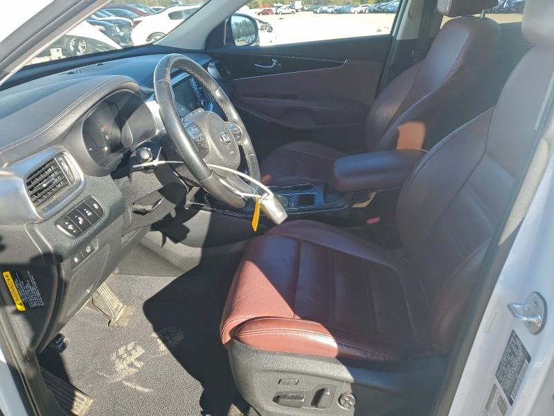 Фото 7 - KIA SORENTO