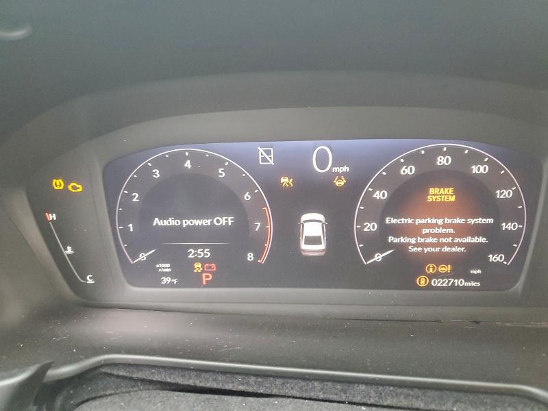 Фото 9 - HONDA ACCORD