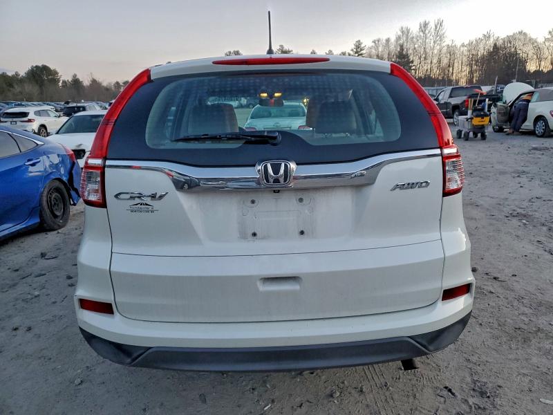 Фото 6 - HONDA CRV