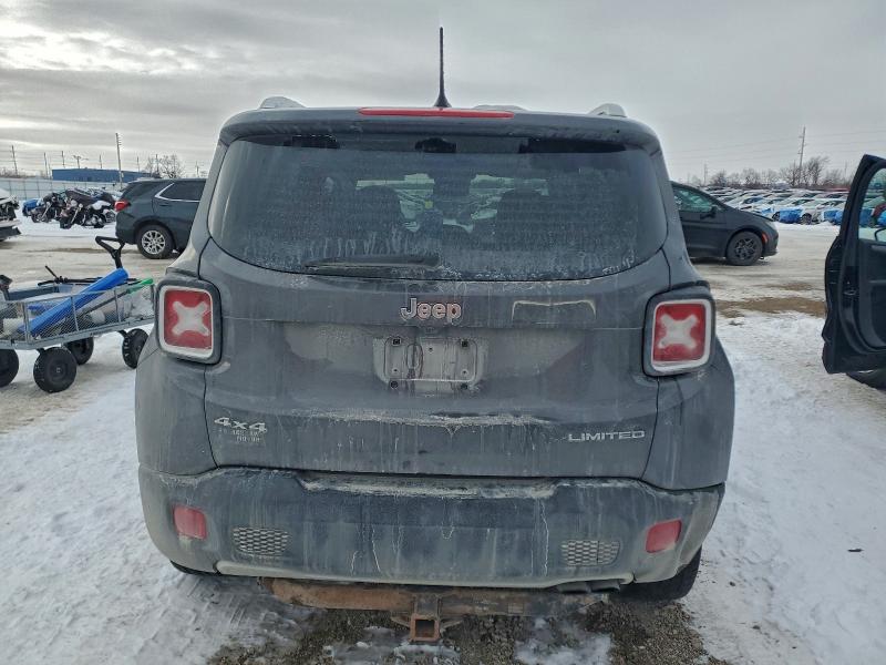 Фото 6 - JEEP RENEGADE