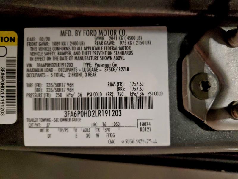 Фото 12 - FORD FUSION