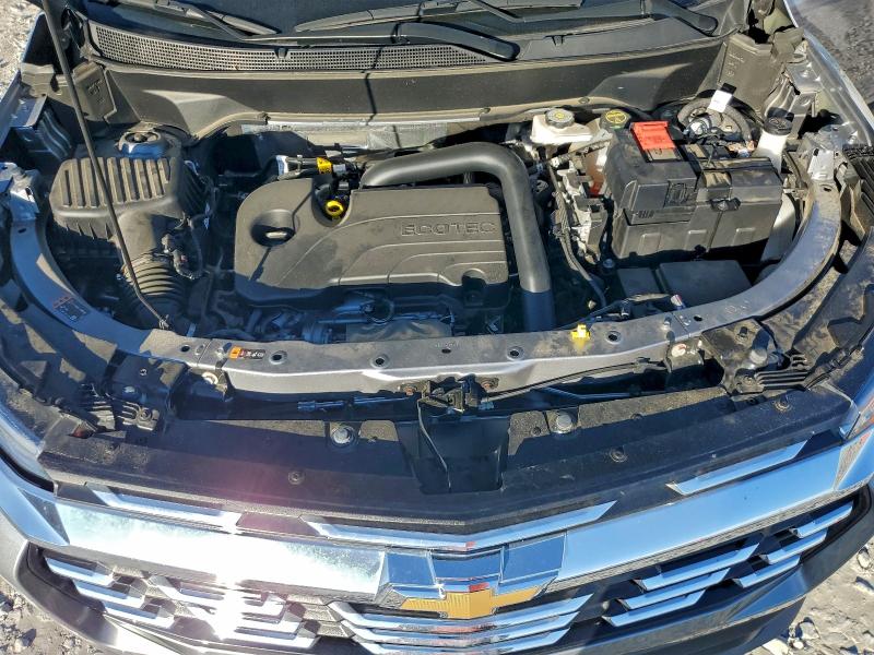 Фото 12 - CHEVROLET EQUINOX