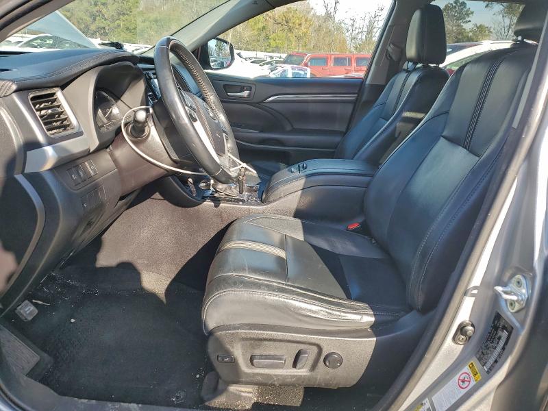 Фото 7 - TOYOTA HIGHLANDER