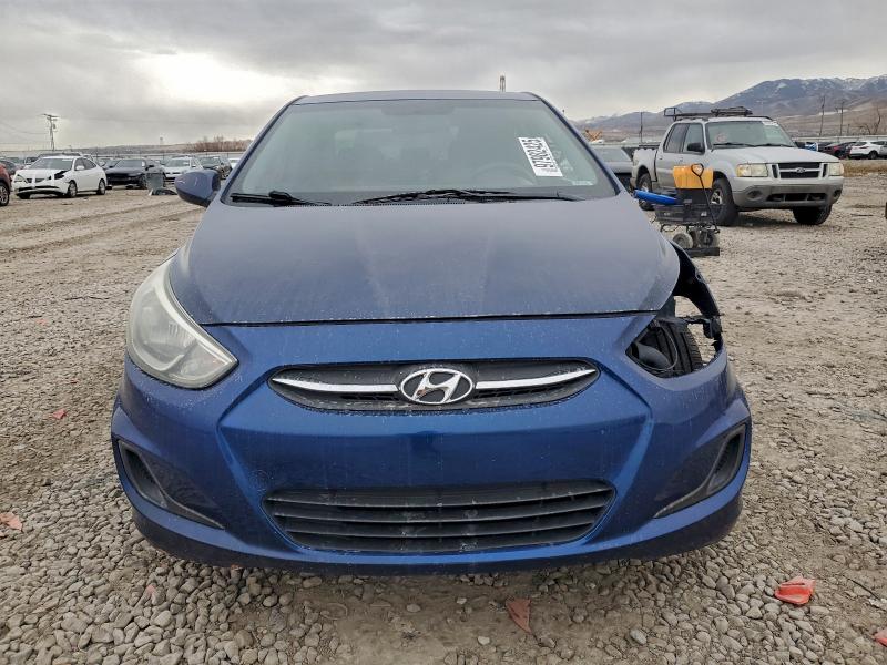 Фото 5 - HYUNDAI ACCENT