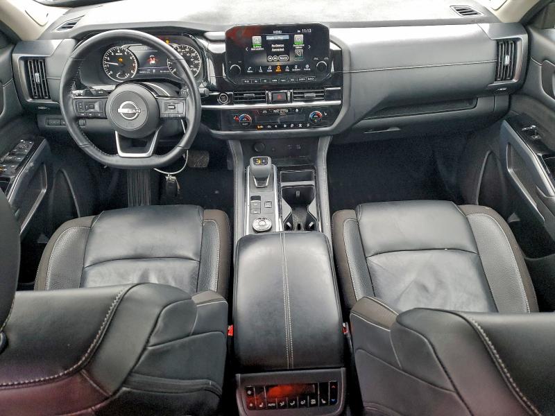 Фото 8 - NISSAN PATHFINDER