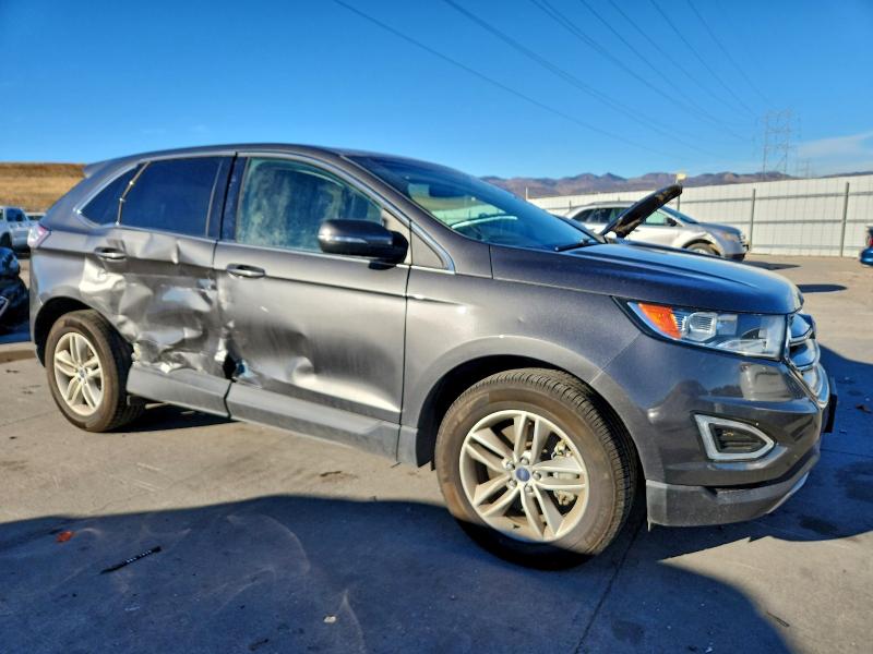 Фото 4 - FORD EDGE