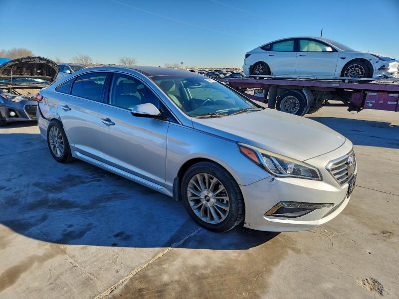 Фото 4 - HYUNDAI SONATA