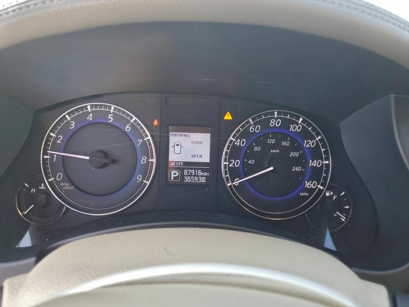 Фото 9 - INFINITI QX50