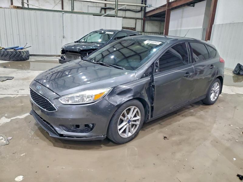 Фото 1 - FORD FOCUS