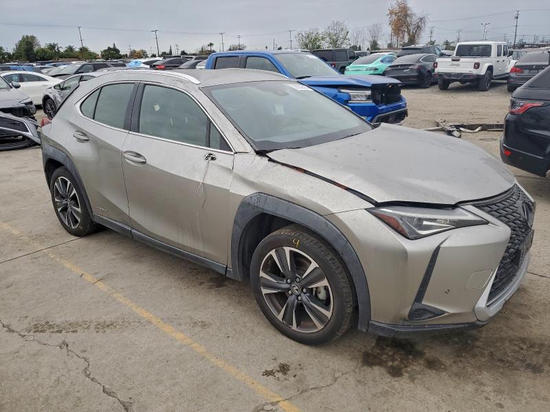 LEXUS UX 250H BA 2022 VIN JTHX9JBH8N2056825