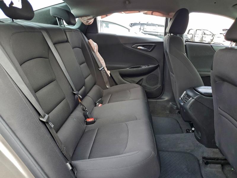 Фото 10 - CHEVROLET MALIBU