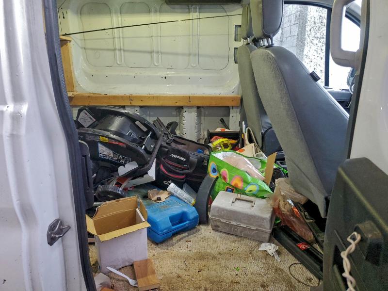 Фото 11 - FORD TRANSIT