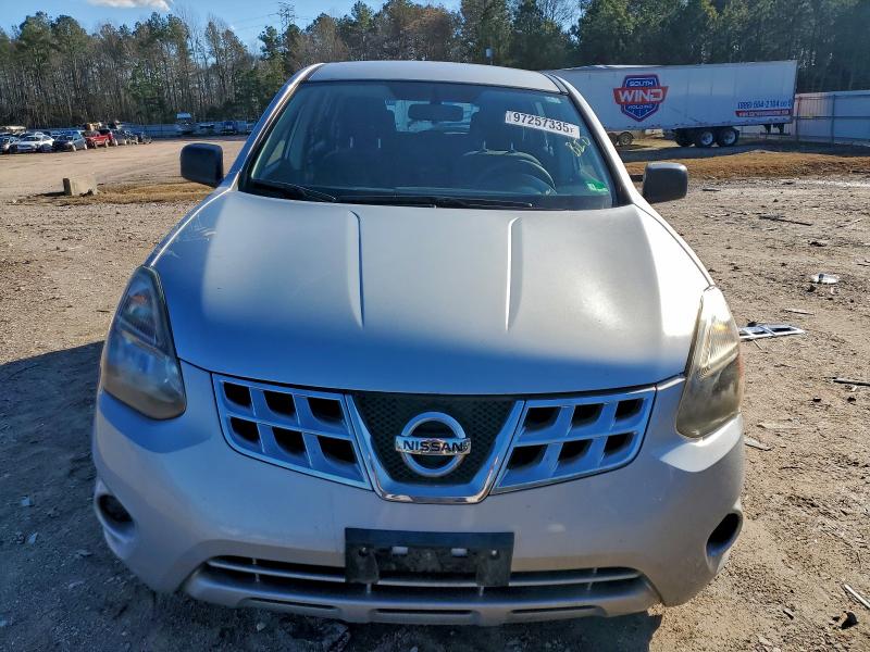 Фото 5 - NISSAN ROGUE