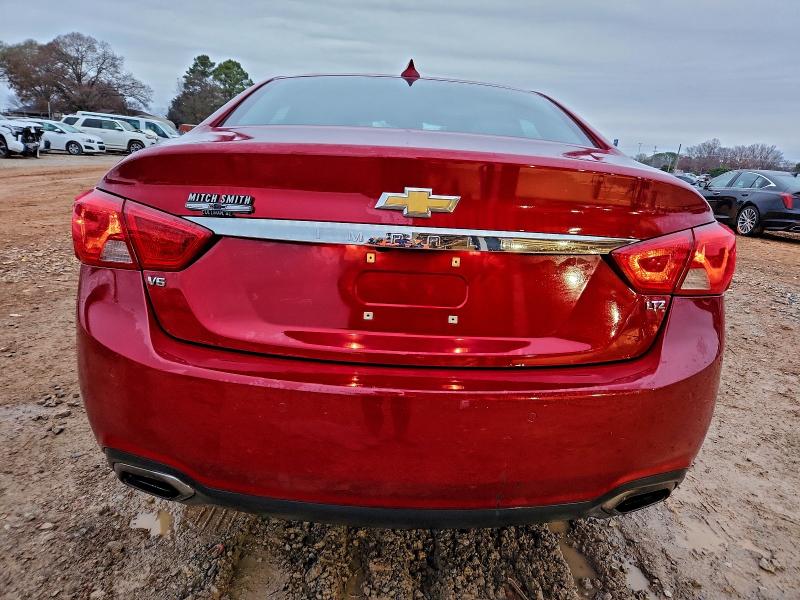 Фото 6 - CHEVROLET IMPALA