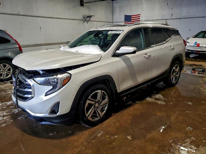 Фото 1 - GMC TERRAIN