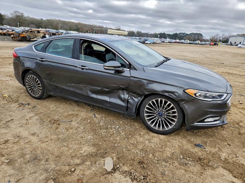 Фото 4 - FORD FUSION