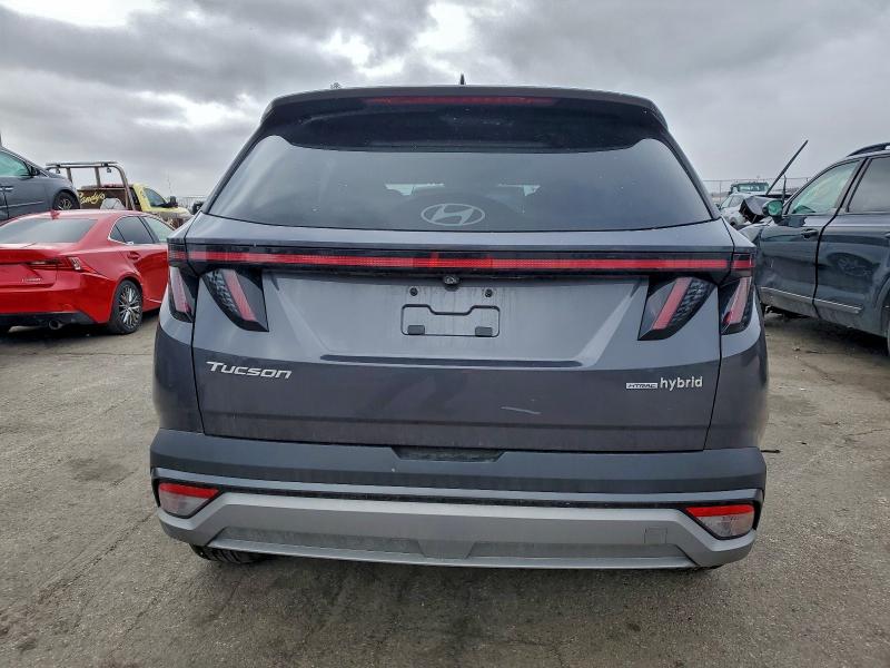 Фото 6 - HYUNDAI TUCSON