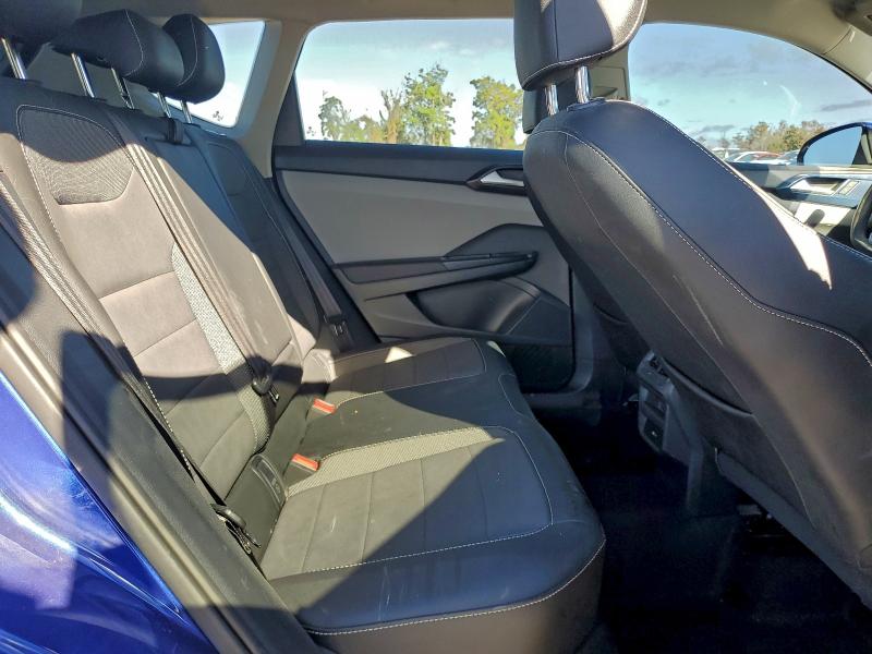 Фото 11 - VOLKSWAGEN TAOS SE