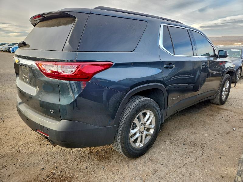 Фото 3 - CHEVROLET TRAVERSE