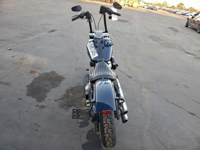 HARLEY-DAVIDSON FLSL 2019