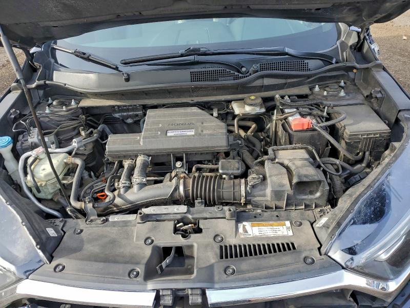 Фото 12 - HONDA CRV