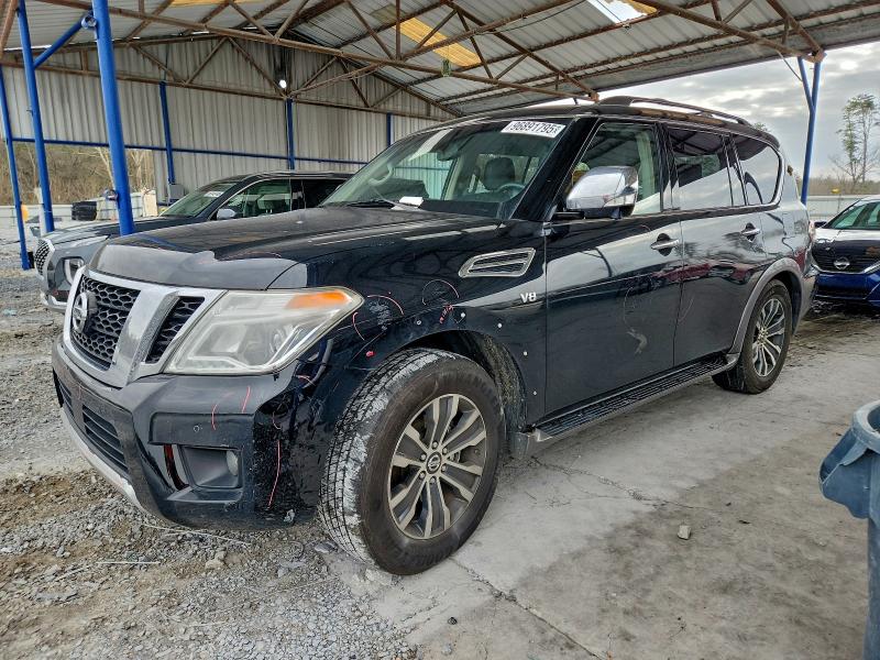 Фото 1 - NISSAN ARMADA