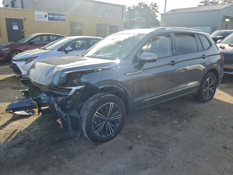 Фото 1 - VOLKSWAGEN TIGUAN