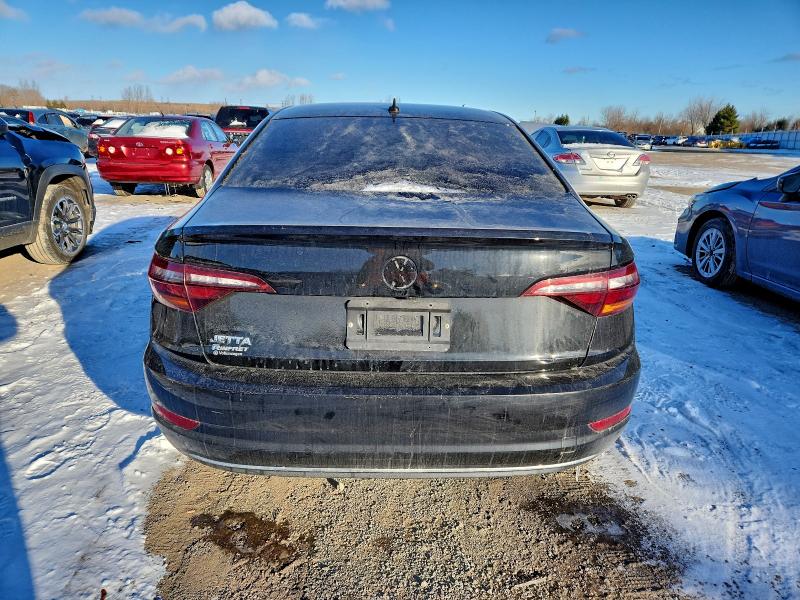 Фото 6 - VOLKSWAGEN JETTA