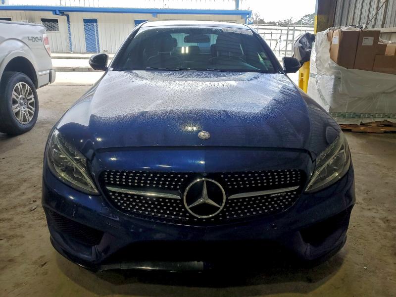 Фото 5 - MERCEDES-BENZ C-CLASS