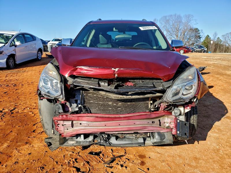 Фото 5 - CHEVROLET EQUINOX