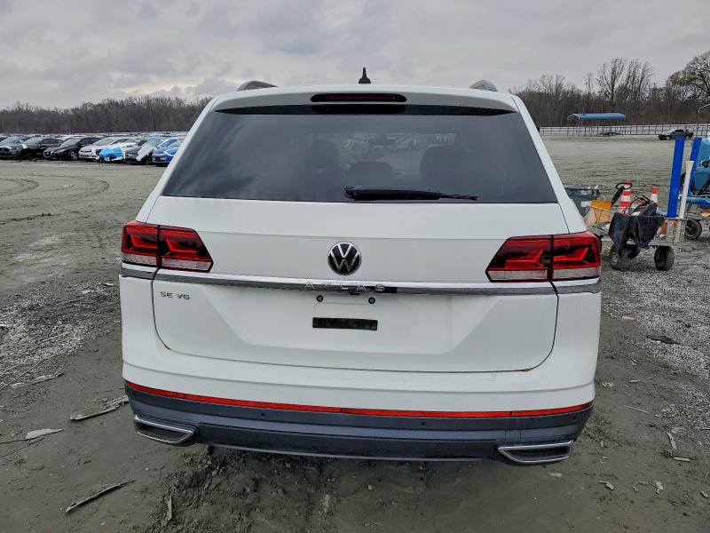 Фото 6 - VOLKSWAGEN ATLAS