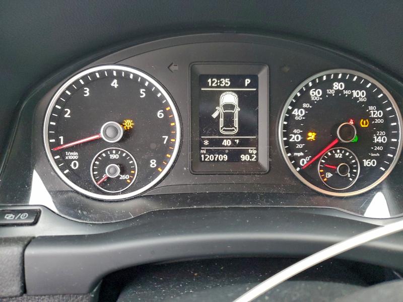 Фото 9 - VOLKSWAGEN TIGUAN