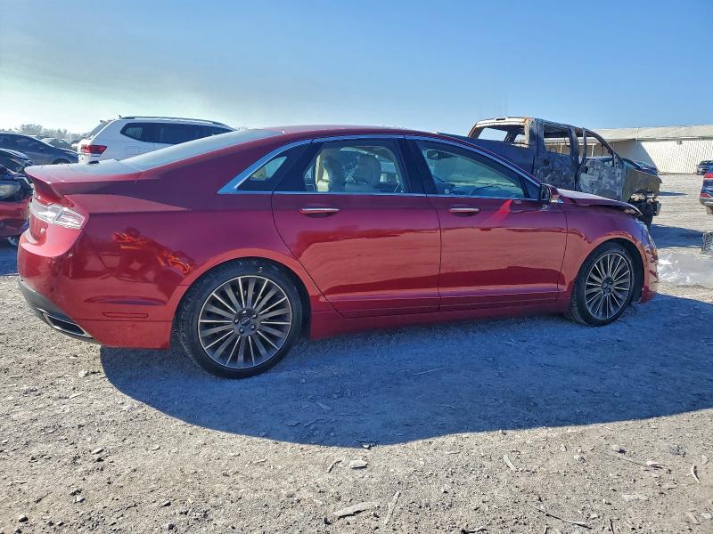 Фото 3 - LINCOLN MKZ