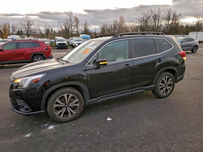 Фото 1 - SUBARU FORESTER