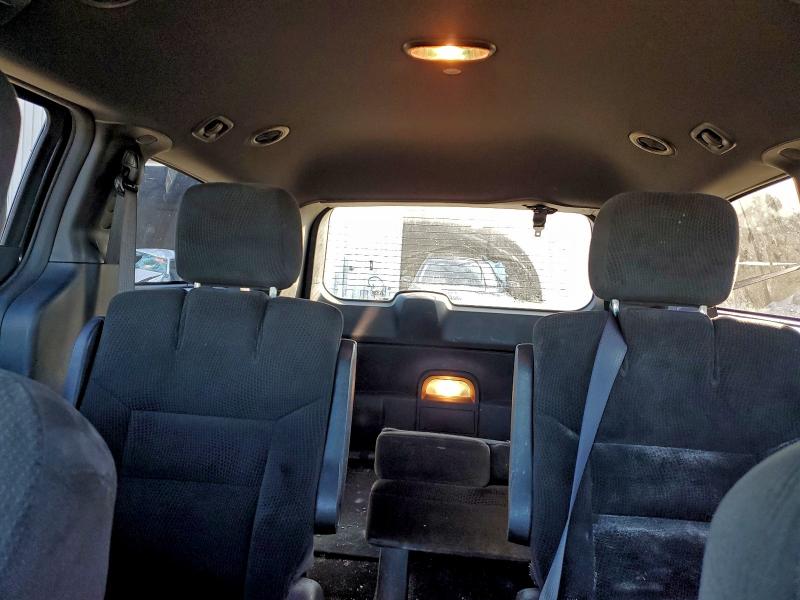 Фото 10 - DODGE CARAVAN