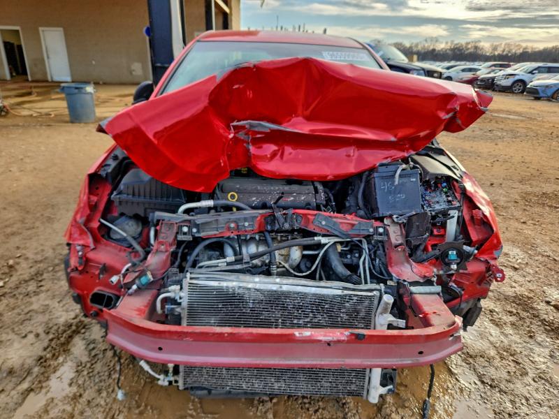 Фото 5 - CHEVROLET CRUZE