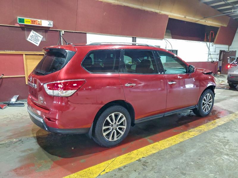 Фото 3 - NISSAN PATHFINDER