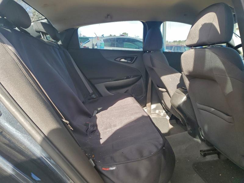 Фото 10 - CHEVROLET MALIBU