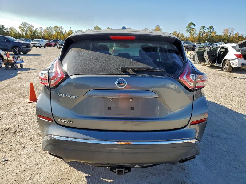 Фото 6 - NISSAN MURANO