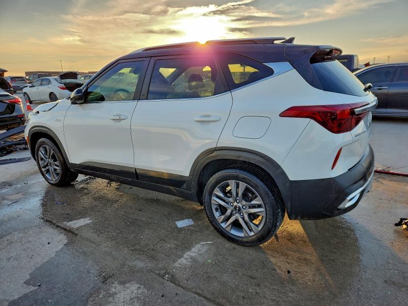 Фото 2 - KIA SELTOS