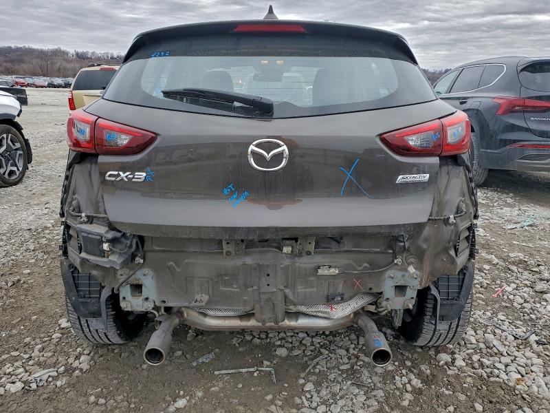 Фото 6 - MAZDA CX-3