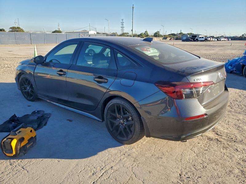 Фото 2 - HONDA CIVIC