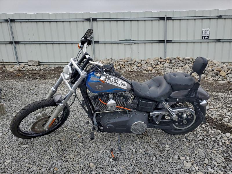 HARLEY-DAVIDSON FX 2014