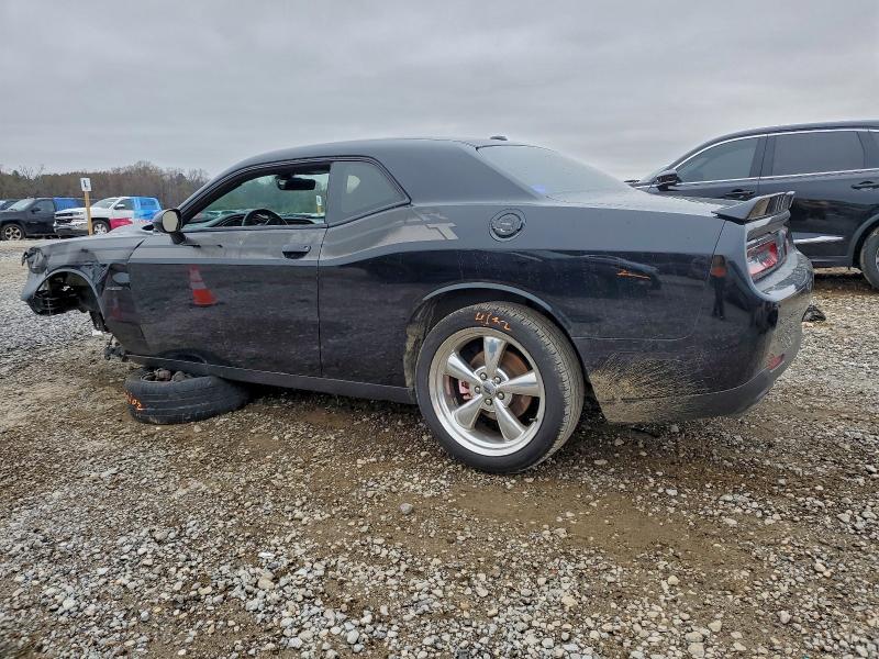 Фото 2 - DODGE CHALLENGER
