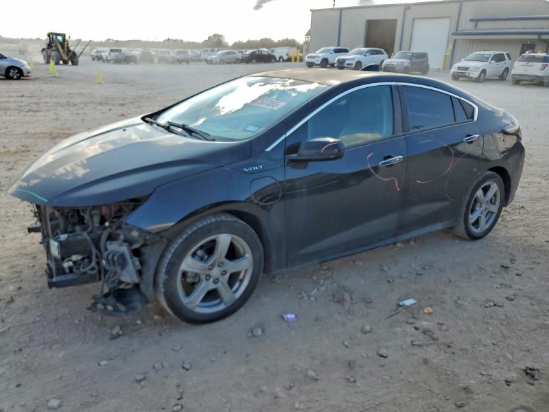 Фото 1 - CHEVROLET VOLT