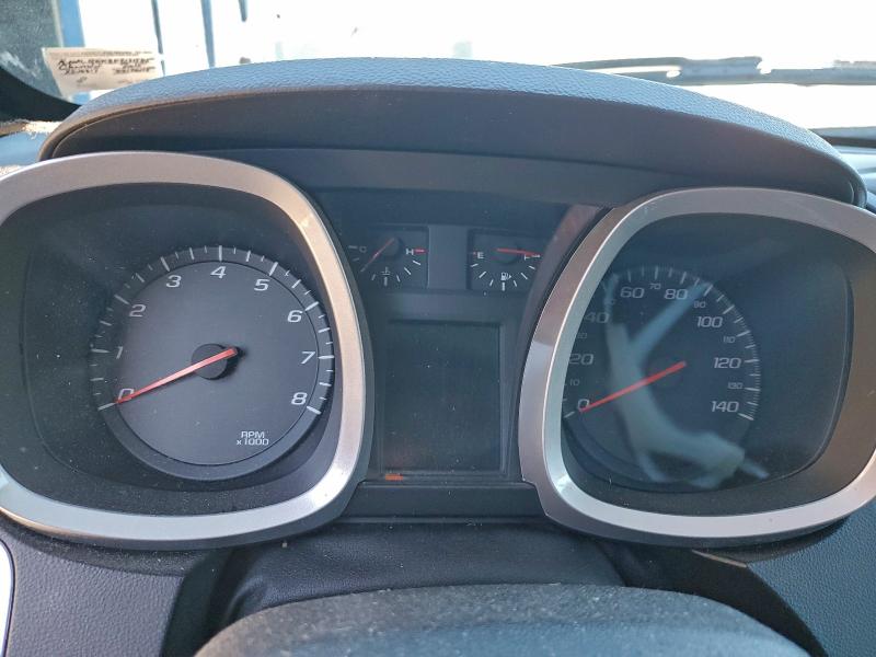 Фото 9 - CHEVROLET EQUINOX