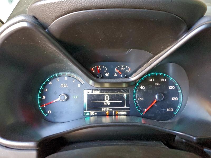 Фото 9 - CHEVROLET COLORADO