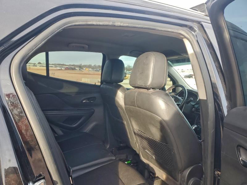 Фото 11 - BUICK ENCORE