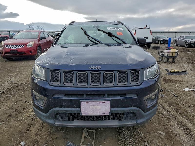 Фото 5 - JEEP COMPASS